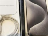 iPhone 15, Black, 128gb - nuotraukos Nr. 3