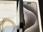 iPhone 15, Black, 128gb - nuotraukos Nr. 5