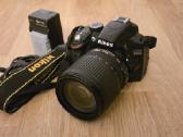 Nikon D3200 / 18-105 mm Af-s / Dslr / 23.6k kadrų - nuotraukos Nr. 2