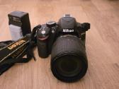 Nikon D3200 / 18-105 mm Af-s / Dslr / 23.6k kadrų - nuotraukos Nr. 3