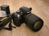 Nikon D3200 / 18-105 mm Af-s / Dslr / 23.6k kadrų - nuotraukos Nr. 4
