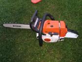 Stihl ms 260 - nuotraukos Nr. 2