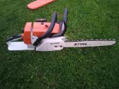 Stihl ms 260 - nuotraukos Nr. 3