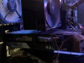Pc rx 6600 + i5-12400f + 32gb RAM + 512gb - nuotraukos Nr. 2