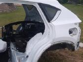 Mazda CX-5 kėbulo dalys - nuotraukos Nr. 18