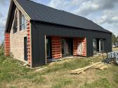 Stogų dengimas, Skardiniai čerpiniai stogai, Velux - nuotraukos Nr. 4