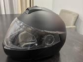Motociklininko salmas shuberth c4 pro - nuotraukos Nr. 4