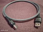 Habst Usb Ultra I hi-end usb laidas/kabelis - nuotraukos Nr. 2