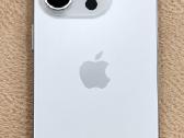 Apple iPhone 15pro 256gb White Titanium.puikibūklė - nuotraukos Nr. 2