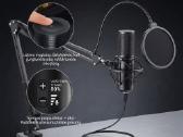 Usb žaidimų ir transliacijų mikrofonas Tonor Q9 - nuotraukos Nr. 3