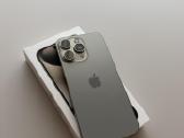 iPhone 15 pro max 256gb Silver - nuotraukos Nr. 2