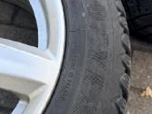 Toyota Corolla R16 ratlankiai su padangomis - nuotraukos Nr. 2