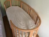 Vaikiška Stokke Sleepi 3-in-1 lovytė - nuotraukos Nr. 3