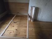 Dvigulė lova 200x180 + spinteles ąžuolo masyvo - nuotraukos Nr. 10