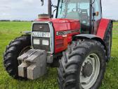 Massey Ferguson 6180 - nuotraukos Nr. 2