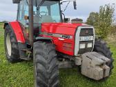 Massey Ferguson 6180 - nuotraukos Nr. 3