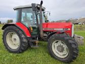 Massey Ferguson 6180 - nuotraukos Nr. 4