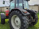 Massey Ferguson 6180 - nuotraukos Nr. 8