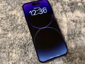 iPhone 14 pro 100% baterija - nuotraukos Nr. 2
