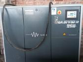 Parduodamas 30kw sraigtinis oro kompresorius. - nuotraukos Nr. 2