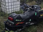 Parduodamas sniego motociklas toks koks yra - nuotraukos Nr. 2