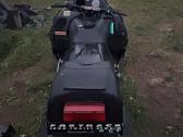 Parduodamas sniego motociklas toks koks yra - nuotraukos Nr. 3
