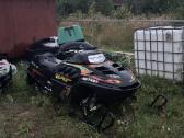Parduodamas sniego motociklas toks koks yra - nuotraukos Nr. 7