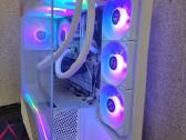 Gaming Pc R7 7800x3d Rtx5060ti 16gb - nuotraukos Nr. 3