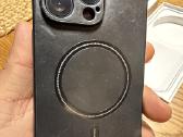 iPhone 15 Pro Max 256 GB Blue Titanium - nuotraukos Nr. 2