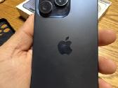 iPhone 15 Pro Max 256 GB Blue Titanium - nuotraukos Nr. 3