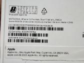 iPhone 15 Pro Max 256 GB Blue Titanium - nuotraukos Nr. 4