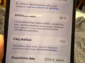 iPhone 15 Pro Max 256 GB Blue Titanium - nuotraukos Nr. 5