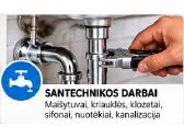Meistras į namus – santechnikas, elektrikas - nuotraukos Nr. 2