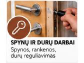 Meistras į namus – santechnikas, elektrikas - nuotraukos Nr. 8