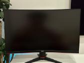 Aoc C27g2u/bk 27 165hz Gaming monitorius - nuotraukos Nr. 3