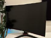 Aoc C27g2u/bk 27 165hz Gaming monitorius - nuotraukos Nr. 5