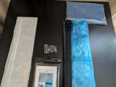 Vandeniui nepralaidus maišas (Dry Bag) + dėklu tel - nuotraukos Nr. 3
