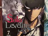 Solo Leveling Manhwa/manga - nuotraukos Nr. 2