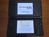 Nintendo DS Lite – modifikuota su R4 kortele - nuotraukos Nr. 3