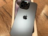 iPhone 15 Pro max, Blue Titanium, 256gb - nuotraukos Nr. 3