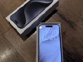 iPhone 15 Pro max, Blue Titanium, 256gb - nuotraukos Nr. 5