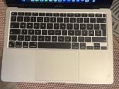 MacBook M1 Air 2020 8/256 93% - nuotraukos Nr. 6