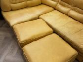 Sofa kampas su miegama funkcija ir foteliais - nuotraukos Nr. 4