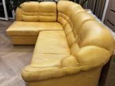 Sofa kampas su miegama funkcija ir foteliais - nuotraukos Nr. 5