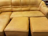 Sofa kampas su miegama funkcija ir foteliais - nuotraukos Nr. 6