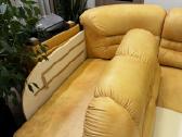Sofa kampas su miegama funkcija ir foteliais - nuotraukos Nr. 12