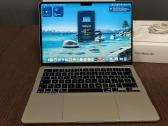 MacBook Air 13 M4 Starlight 16gb RAM 256gb 100%bat - nuotraukos Nr. 3
