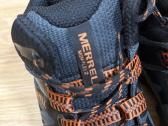 Merrell Mqm Flex 2 Mid Gtx turistiniai žygių batai - nuotraukos Nr. 3