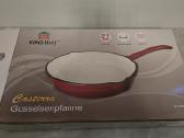 King Hoff Kh-2261 ketaus keptuvė 21 cm – nauja - nuotraukos Nr. 2