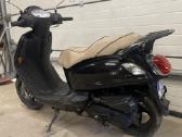 Sym 50cc - nuotraukos Nr. 2